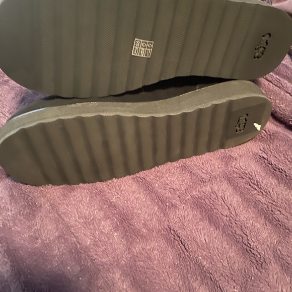 Coach Winter Boots WORN TWICE - Picture 3 of 3